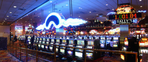 Las Vegas slots